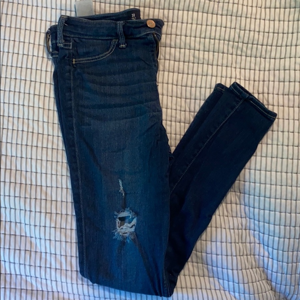 Hollister Jeggins